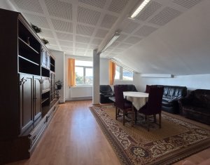 Apartament 2 camere la mansarda unei vile cu 2 etaje | Gheorgheni