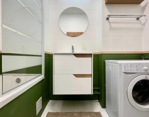 Apartament cu 2 camere, pet friendly, Iris