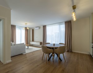 Apartament cu doua camere, imobil tip Boutique, Smart Home, mobilat la cheie ! 