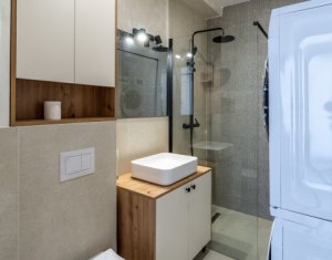 Apartament cu doua camere, imobil tip Boutique, Smart Home, mobilat la cheie ! 