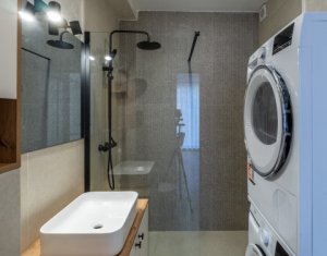 Apartament cu doua camere, imobil tip Boutique, Smart Home, mobilat la cheie ! 