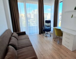 Închiriere trei camere lux, varianta Zorilor, Complex Azoria, garaj