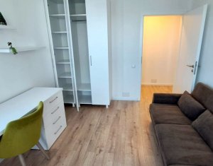 Închiriere trei camere lux, varianta Zorilor, Complex Azoria, garaj