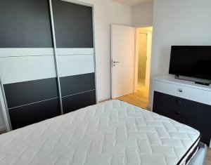 Închiriere trei camere lux, varianta Zorilor, Complex Azoria, garaj
