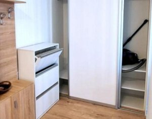 Închiriere trei camere lux, varianta Zorilor, Complex Azoria, garaj