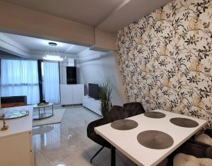 Inchiriere 3 camere lux, complex Wings
