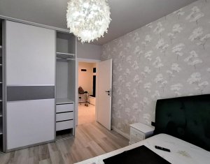 Inchiriere 3 camere lux, complex Wings