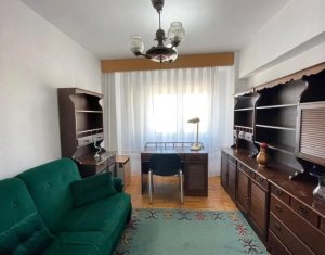 Apartament 3 camere, 75 mp, 2 băi, Mărăști, disponibil din 2 Noiembrie