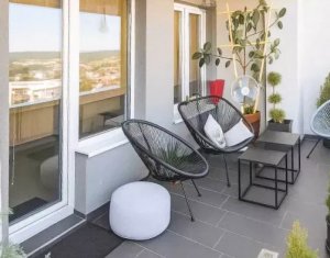 Appartement 2 chambres à louer dans Cluj-napoca