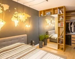 Appartement 2 chambres à louer dans Cluj-napoca