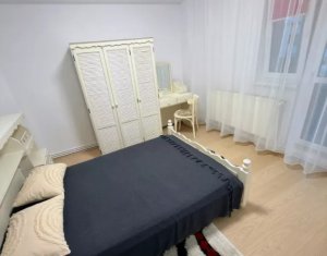 Inchiriere ap. 3 camere, 2 locuri de parcare, zona Biblioteca O. Goga