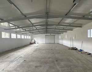 Hala/ Depozit 430mp, zona str. Oasului sens giratoriu CREIG 