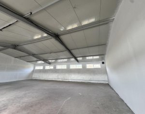 Hala / Atelier  150mp, str. Oasului sens giratoriu CREIG 