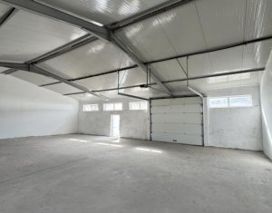 Hala / Atelier  150mp, str. Oasului sens giratoriu CREIG 