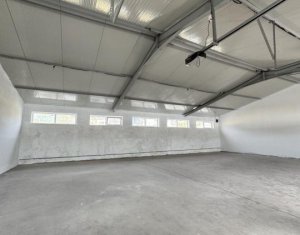 Hala / Atelier  150mp, str. Oasului sens giratoriu CREIG 