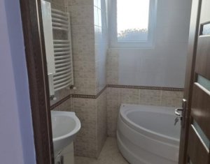 Închiriere ap. 3 camere, 1 loc de parcare subteran, cart. Iris, str. Oașului