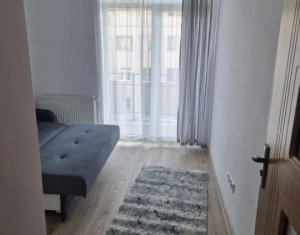 Închiriere ap. 3 camere, 1 loc de parcare subteran, cart. Iris, str. Oașului