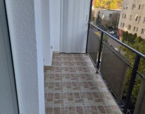 Închiriere ap. 3 camere, 1 loc de parcare subteran, cart. Iris, str. Oașului