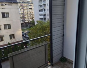 Închiriere ap. 3 camere, 1 loc de parcare subteran, cart. Iris, str. Oașului