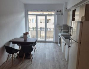 Închiriere ap. 3 camere, 1 loc de parcare subteran, cart. Iris, str. Oașului