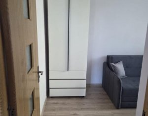 Închiriere ap. 3 camere, 1 loc de parcare subteran, cart. Iris, str. Oașului