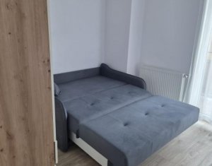 Închiriere ap. 3 camere, 1 loc de parcare subteran, cart. Iris, str. Oașului