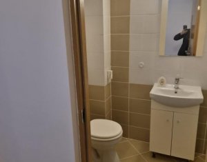 Închiriere ap. 3 camere, 1 loc de parcare subteran, cart. Iris, str. Oașului